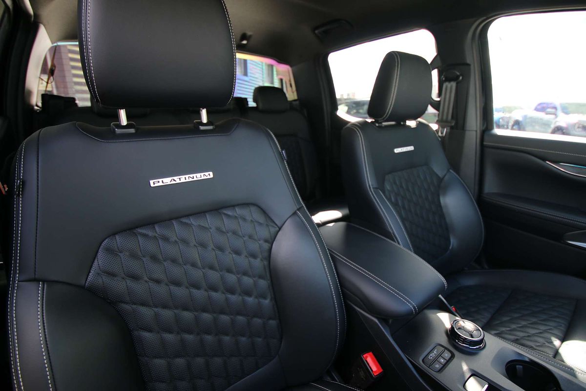2024 Ford Ranger Platinum  4X4 3.0L