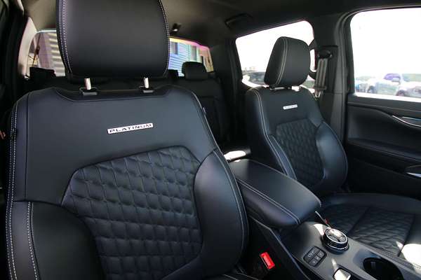 2024 Ford Ranger Platinum  4X4 3.0L