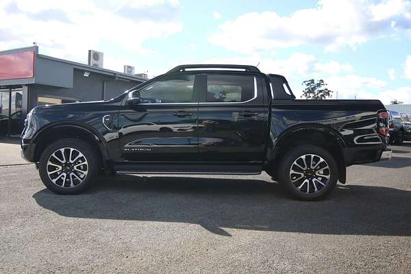 2024 Ford Ranger Platinum  4X4 3.0L