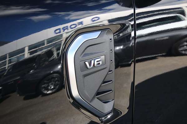 2024 Ford Ranger Platinum  4X4 3.0L