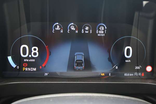 2024 Ford Ranger Platinum  4X4 3.0L
