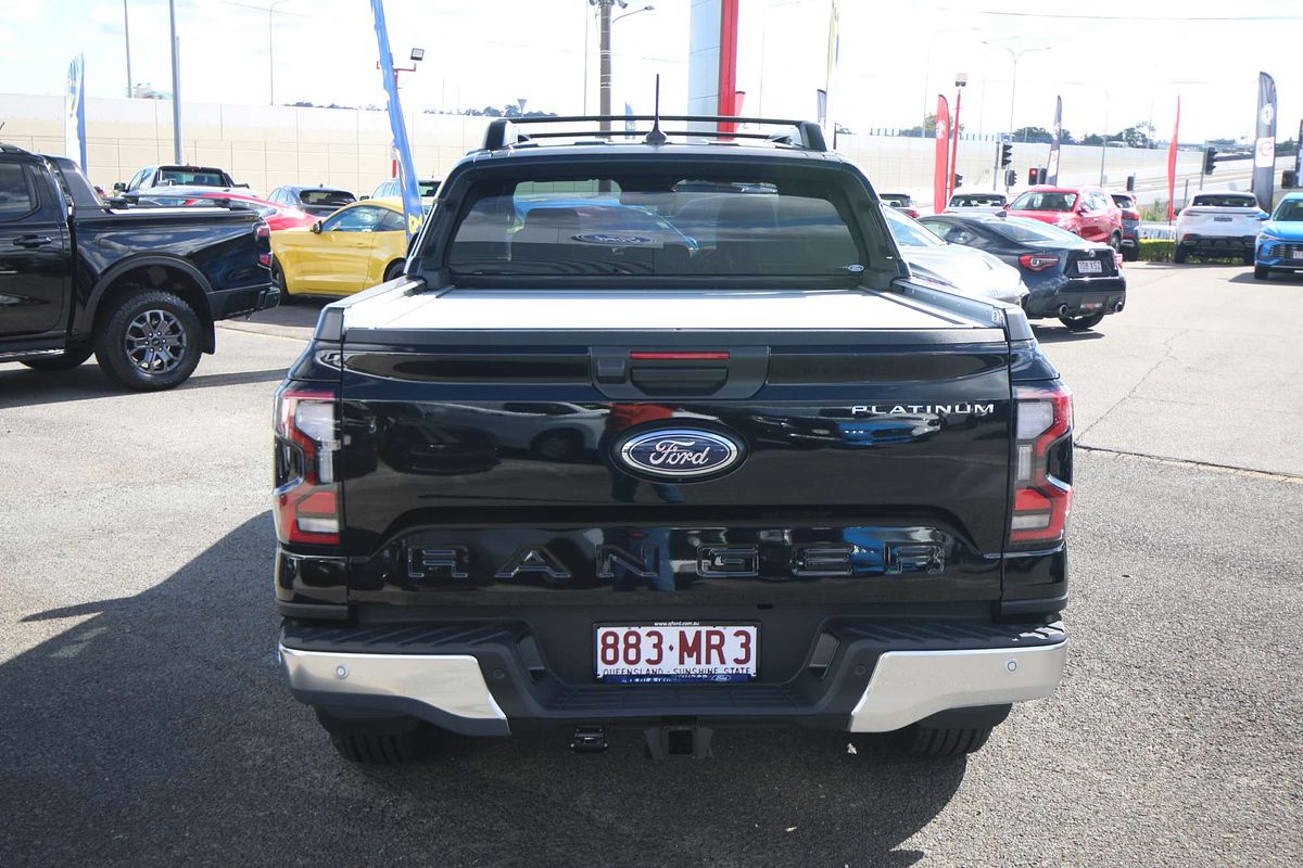 2024 Ford Ranger Platinum  4X4 3.0L