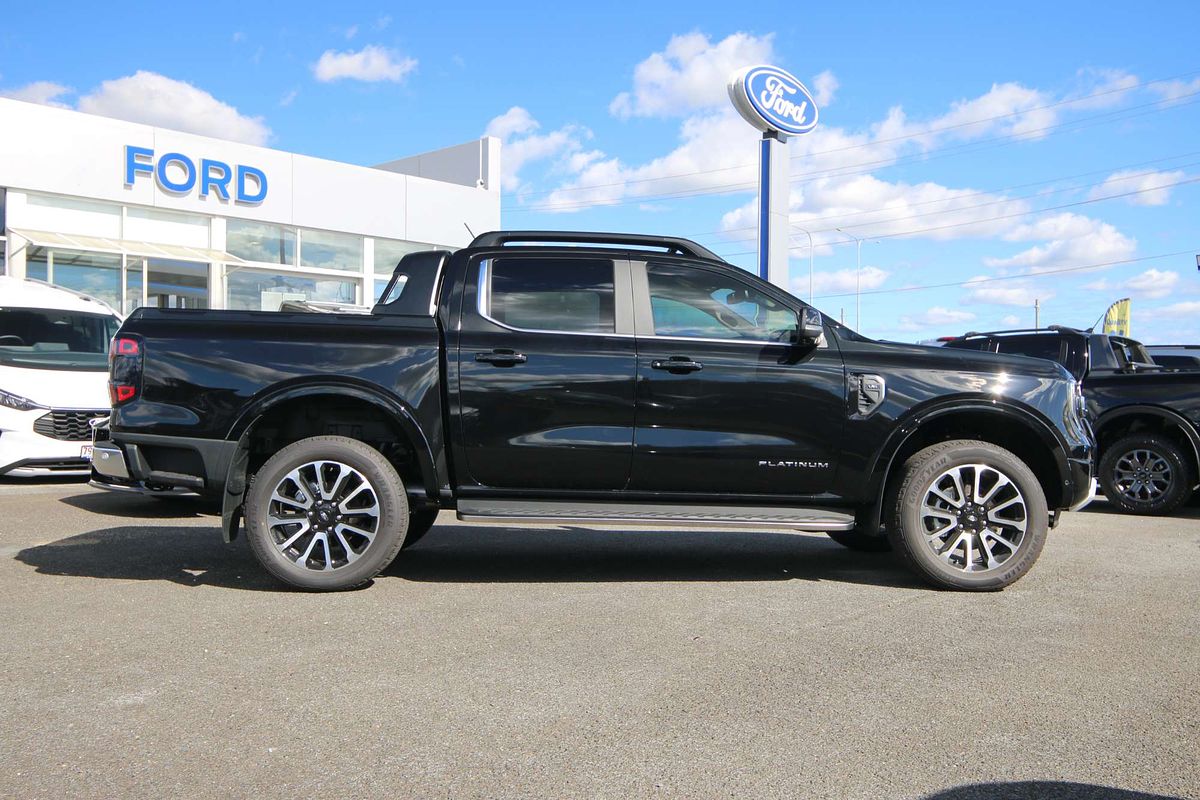 2024 Ford Ranger Platinum  4X4 3.0L