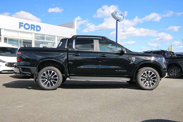 2024 Ford Ranger Platinum  4X4 3.0L