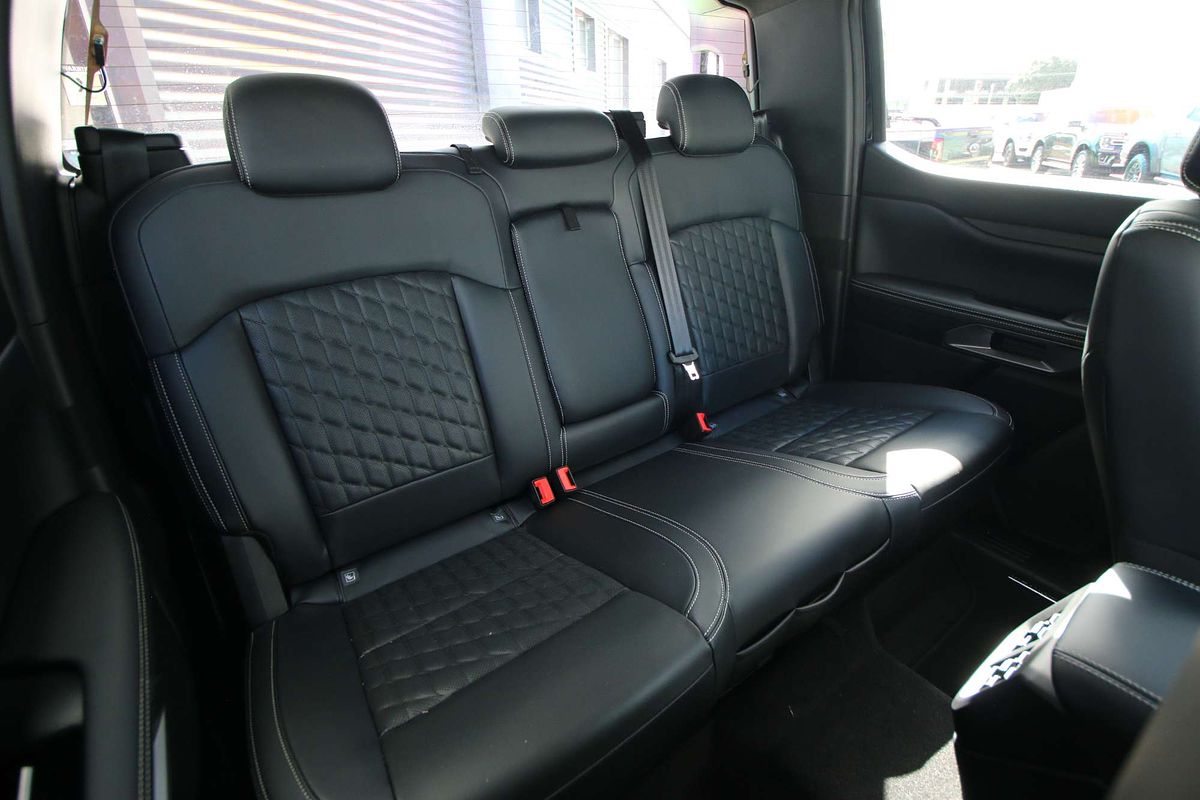2024 Ford Ranger Platinum  4X4 3.0L