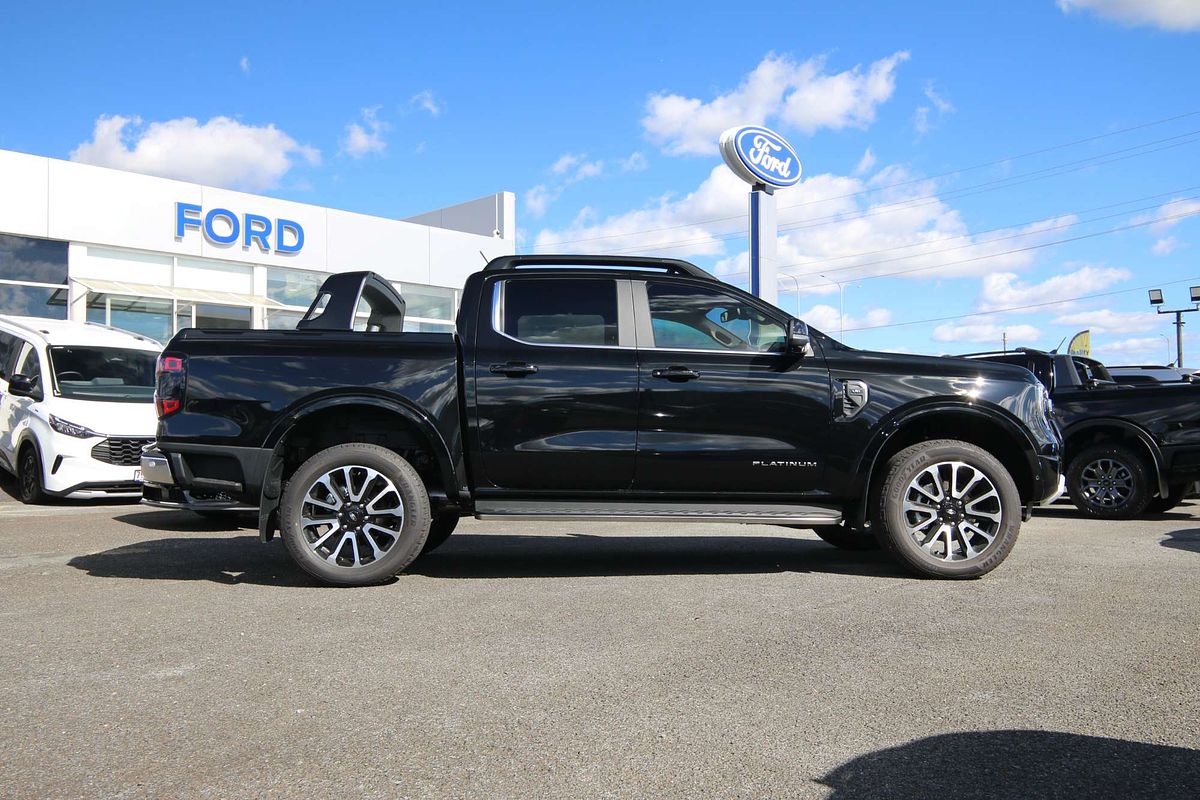 2024 Ford Ranger Platinum  4X4 3.0L