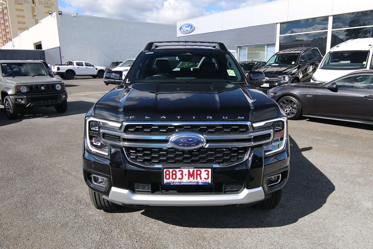 2024 Ford Ranger Platinum  4X4 3.0L
