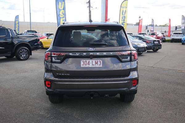 2024 Ford Everest Trend L
