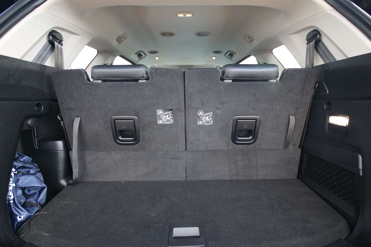 2024 Ford Everest Trend L