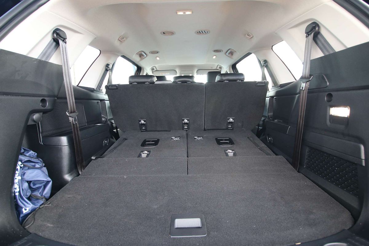 2024 Ford Everest Trend L