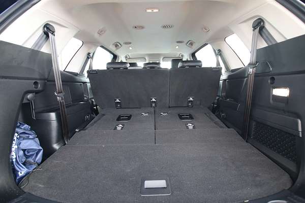 2024 Ford Everest Trend L