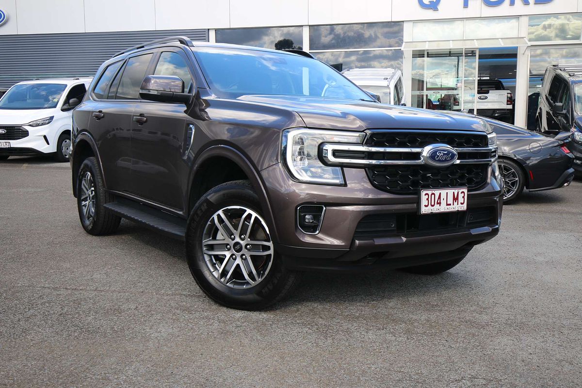 2024 Ford Everest Trend L