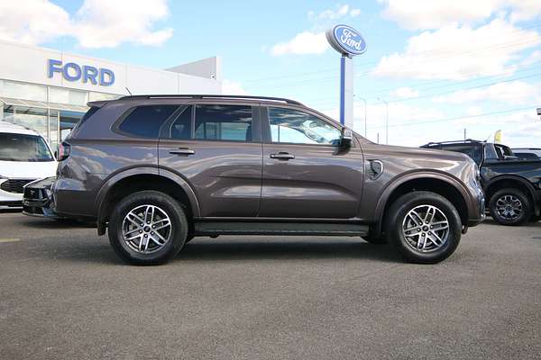 2024 Ford Everest Trend L