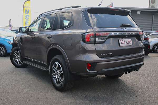 2024 Ford Everest Trend L