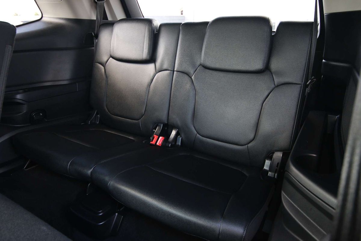 2024 Ford Everest Trend L