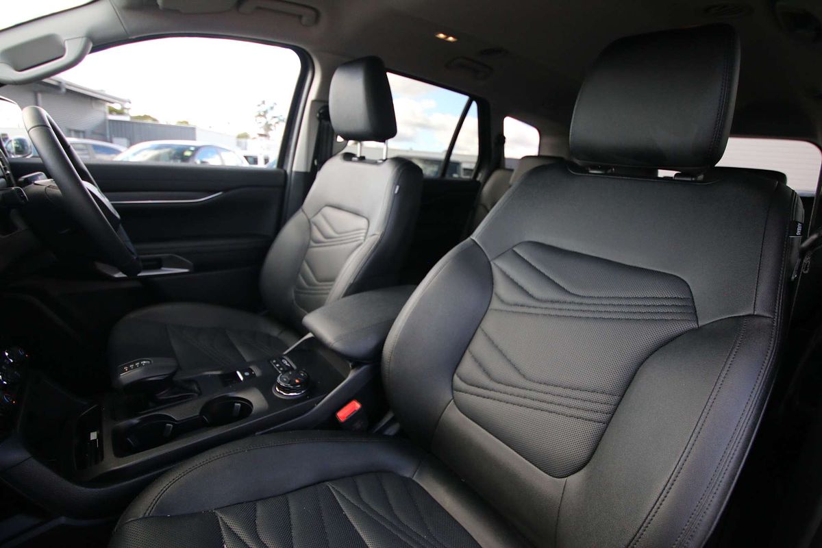 2024 Ford Everest Trend L