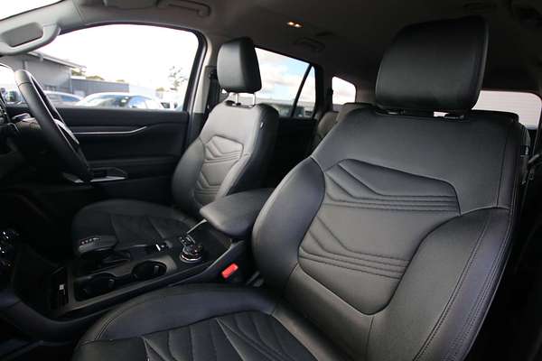 2024 Ford Everest Trend L