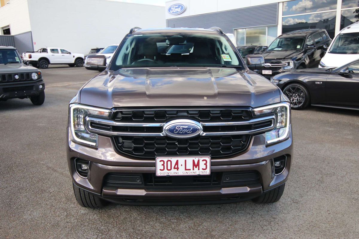 2024 Ford Everest Trend L