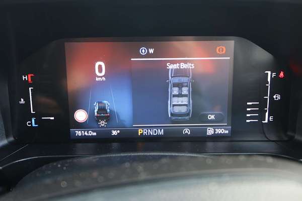 2024 Ford Everest Trend L