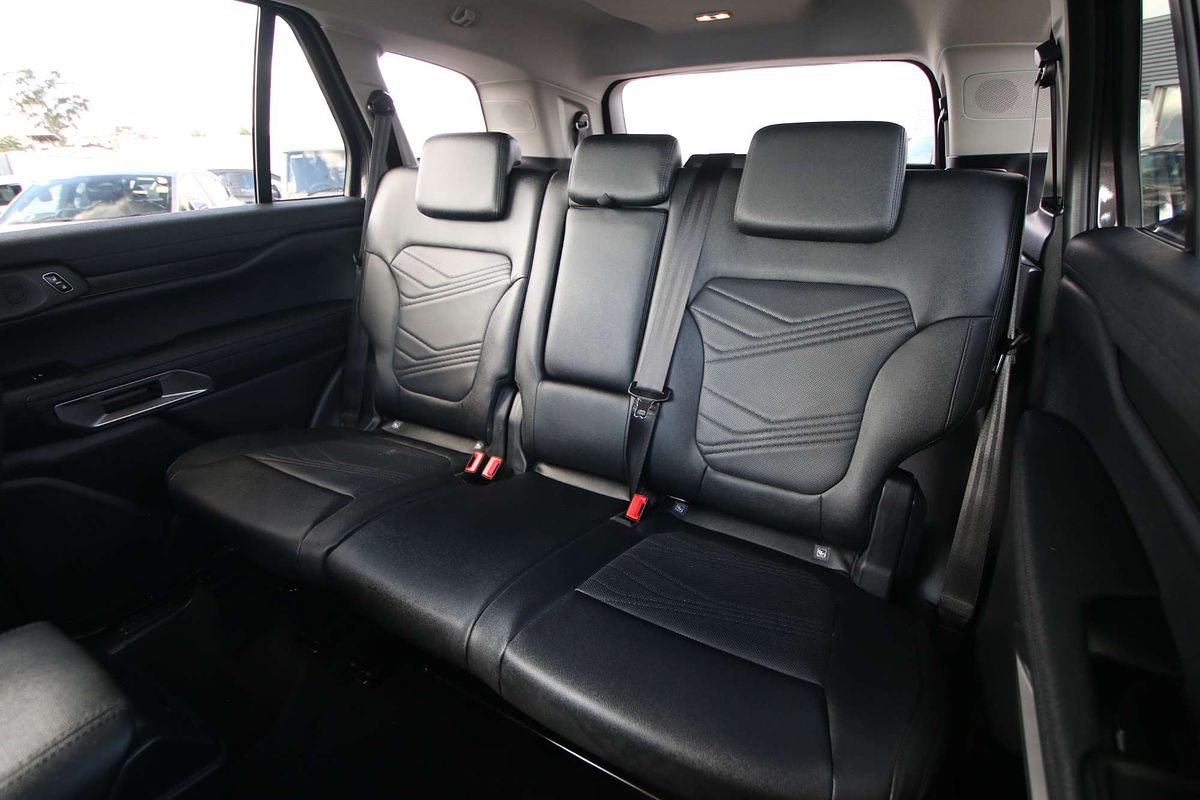 2024 Ford Everest Trend L
