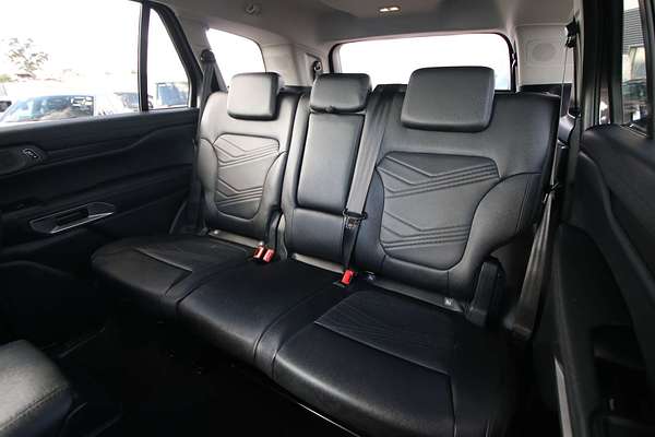 2024 Ford Everest Trend L