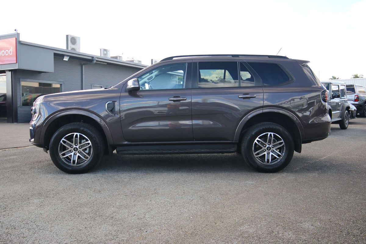 2024 Ford Everest Trend L