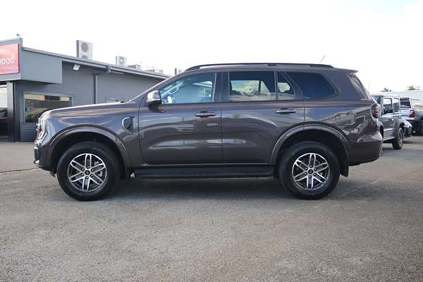 2024 Ford Everest Trend L