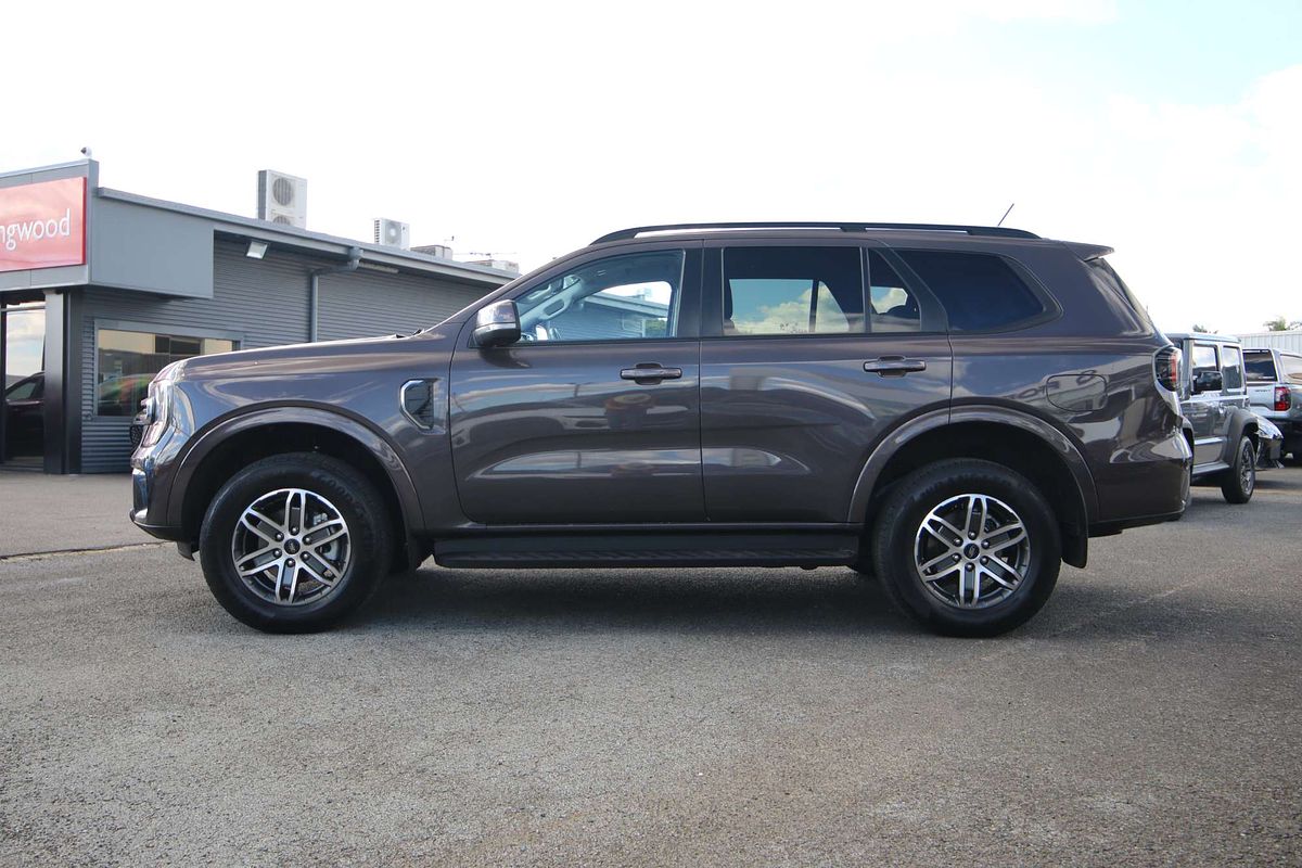 2024 Ford Everest Trend L