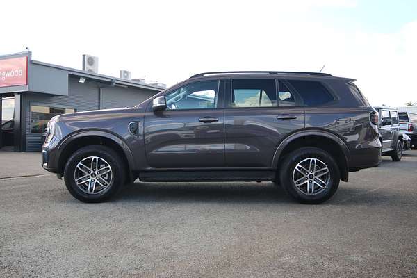 2024 Ford Everest Trend L
