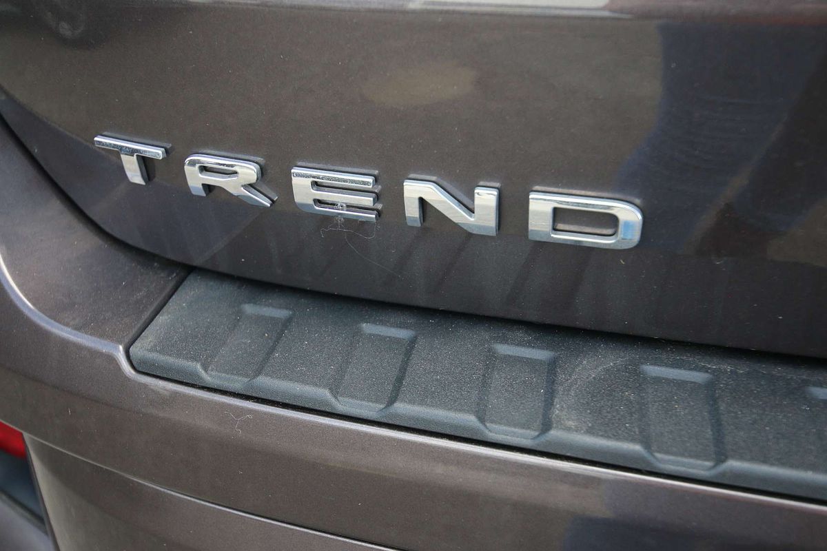 2024 Ford Everest Trend L