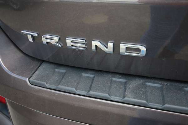 2024 Ford Everest Trend L