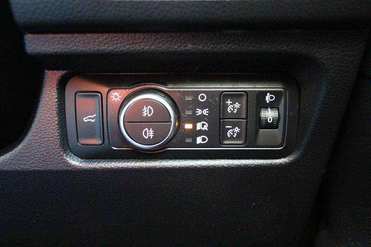 2024 Ford Everest Trend L