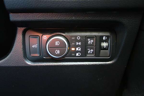 2024 Ford Everest Trend L