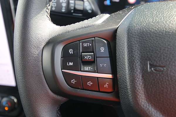 2024 Ford Everest Trend L
