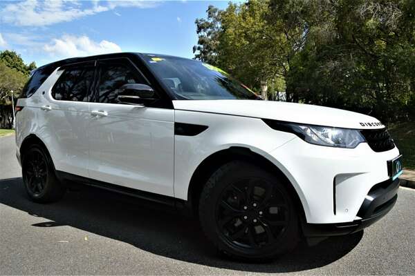 2017 Land Rover Discovery S Series 5 L462 MY17