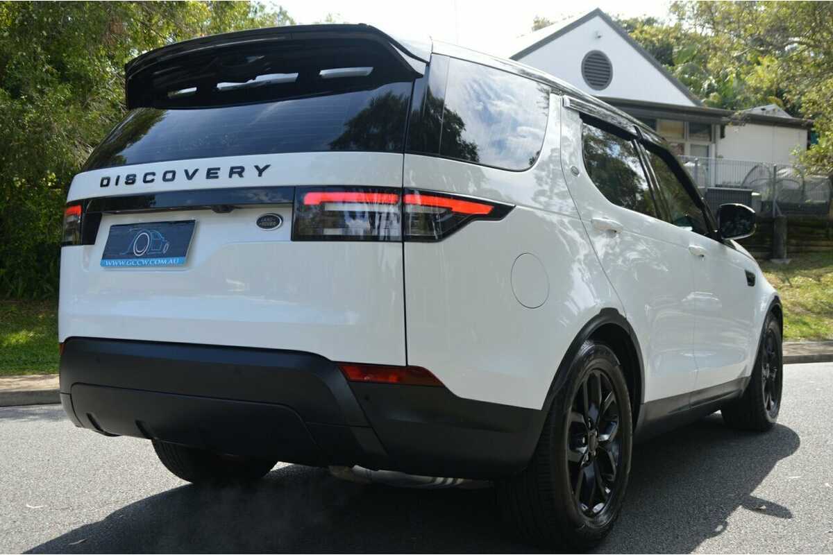 2017 Land Rover Discovery S Series 5 L462 MY17