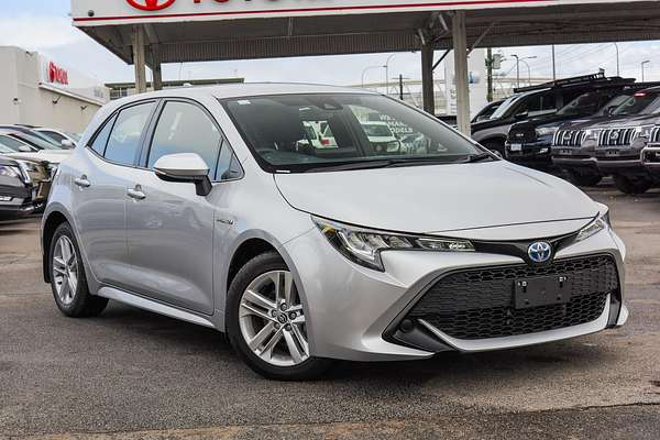 2022 Toyota Corolla Ascent Sport Hybrid ZWE211R