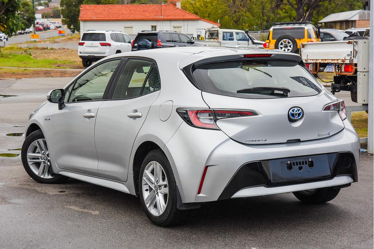2022 Toyota Corolla Ascent Sport Hybrid ZWE211R