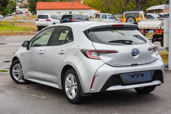 2022 Toyota Corolla Ascent Sport Hybrid ZWE211R