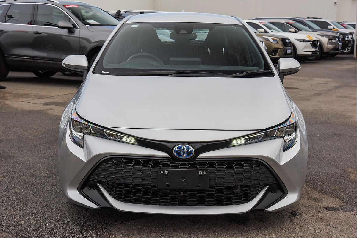 2022 Toyota Corolla Ascent Sport Hybrid ZWE211R