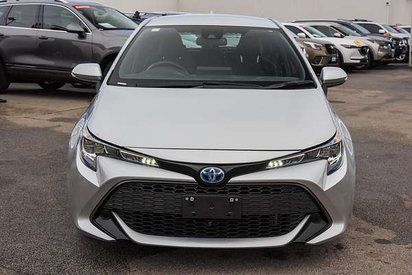 2022 Toyota Corolla Ascent Sport Hybrid ZWE211R