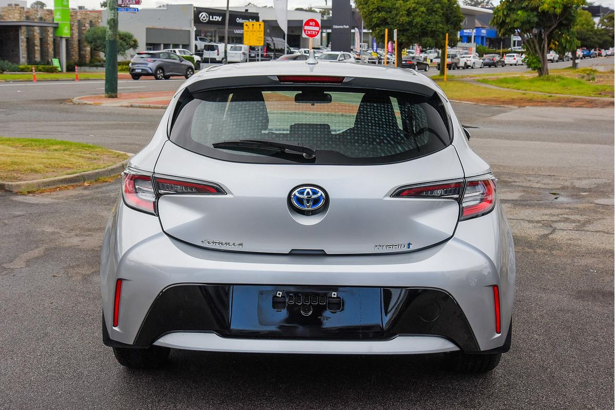 2022 Toyota Corolla Ascent Sport Hybrid ZWE211R