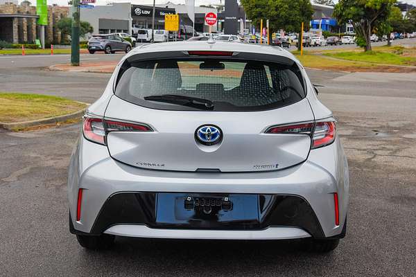 2022 Toyota Corolla Ascent Sport Hybrid ZWE211R