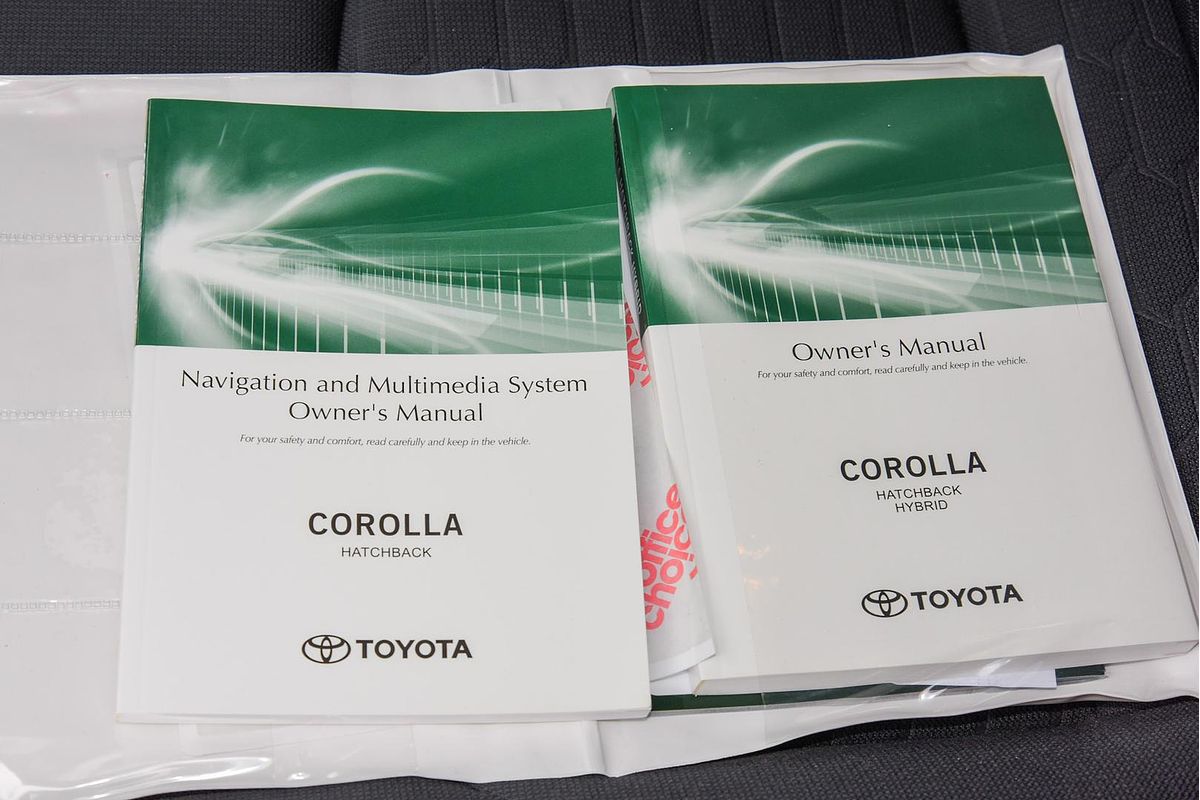 2022 Toyota Corolla Ascent Sport Hybrid ZWE211R