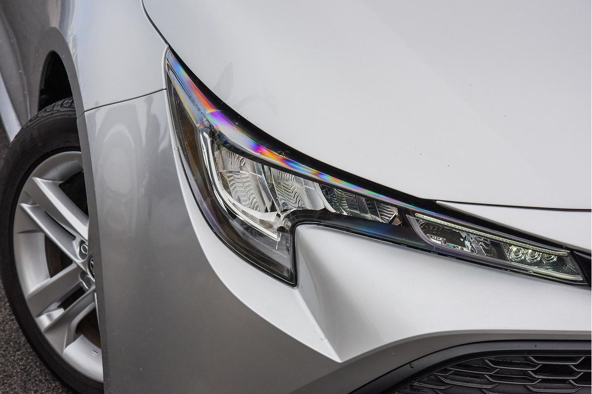 2022 Toyota Corolla Ascent Sport Hybrid ZWE211R
