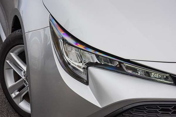 2022 Toyota Corolla Ascent Sport Hybrid ZWE211R