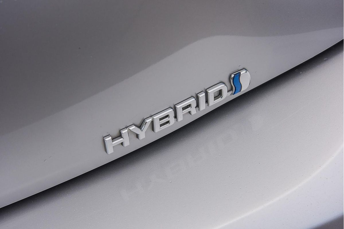 2022 Toyota Corolla Ascent Sport Hybrid ZWE211R