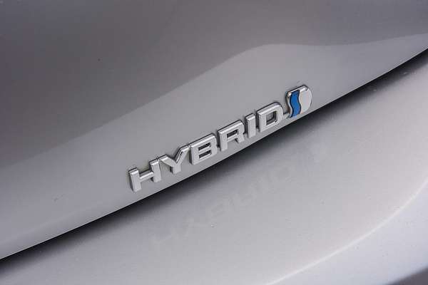 2022 Toyota Corolla Ascent Sport Hybrid ZWE211R