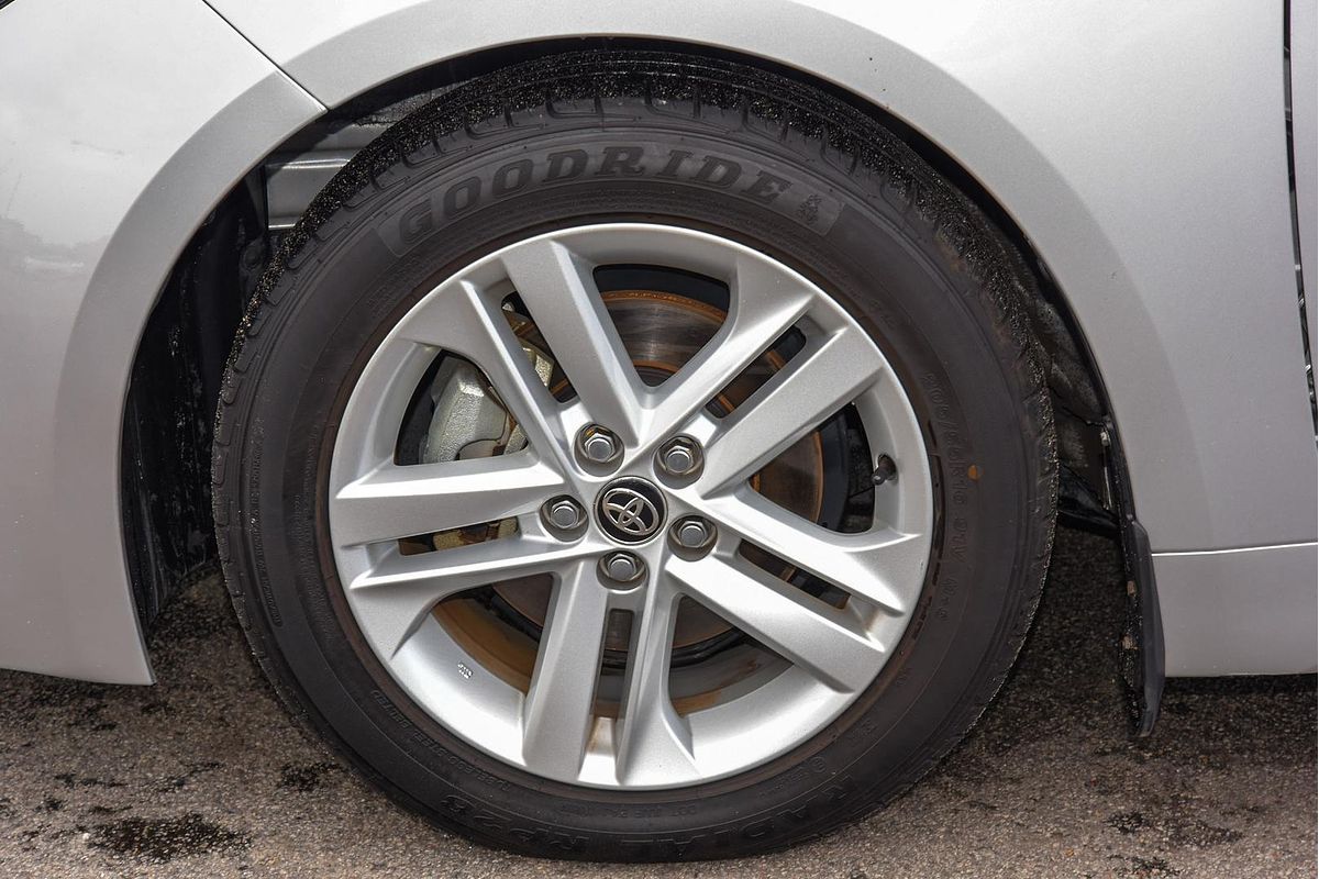 2022 Toyota Corolla Ascent Sport Hybrid ZWE211R