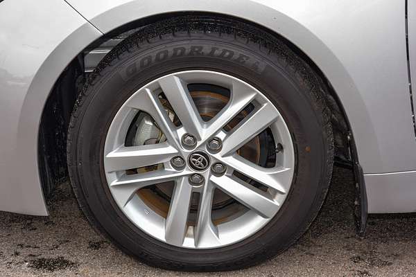 2022 Toyota Corolla Ascent Sport Hybrid ZWE211R